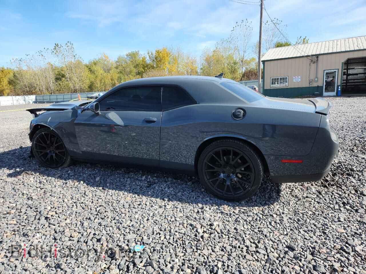2015 DODGE CHALLENGER - VIN: 2C3CDZBG5FH757596 - Photo 2