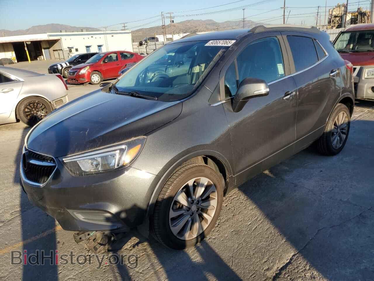 Photo KL4CJASB5JB602181 - BUICK ENCORE 2018
