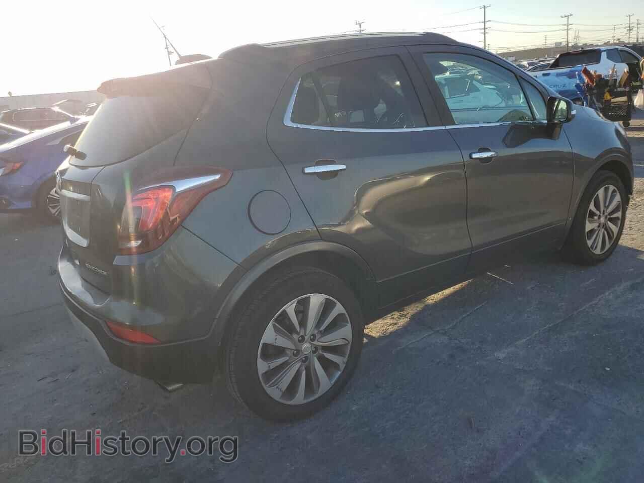 2018 BUICK ENCORE - VIN: KL4CJASB5JB602181 - Photo 3