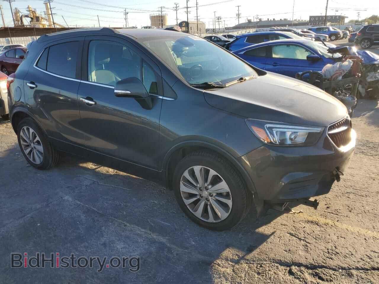 2018 BUICK ENCORE - VIN: KL4CJASB5JB602181 - Photo 4