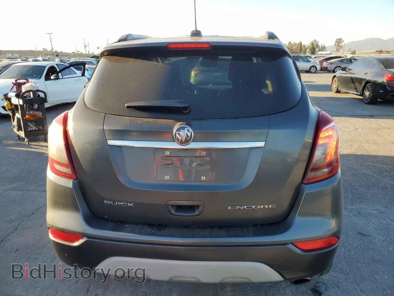 2018 BUICK ENCORE - VIN: KL4CJASB5JB602181 - Photo 6