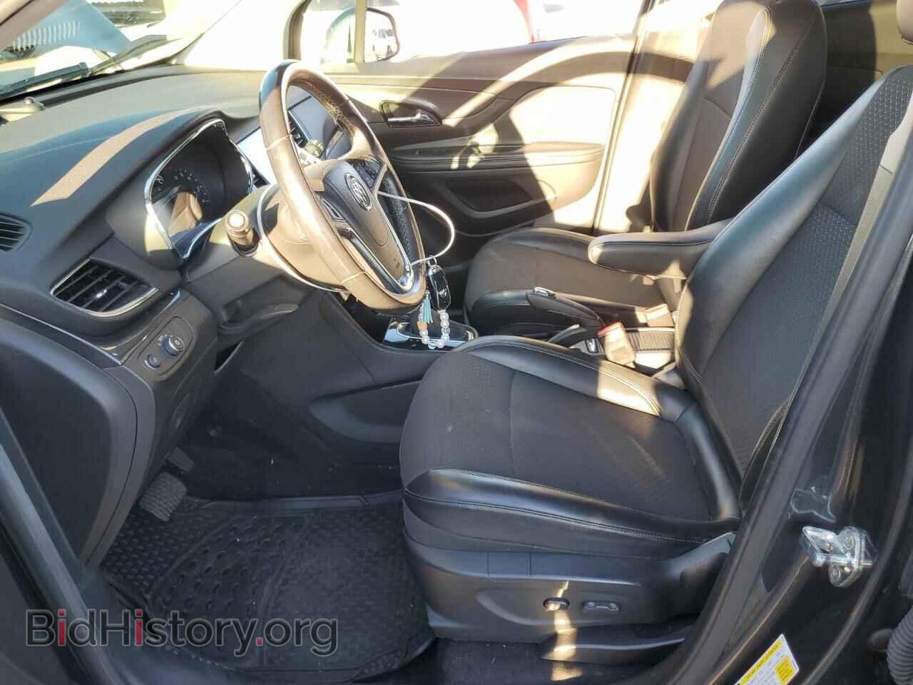 2018 BUICK ENCORE - VIN: KL4CJASB5JB602181 - Photo 7