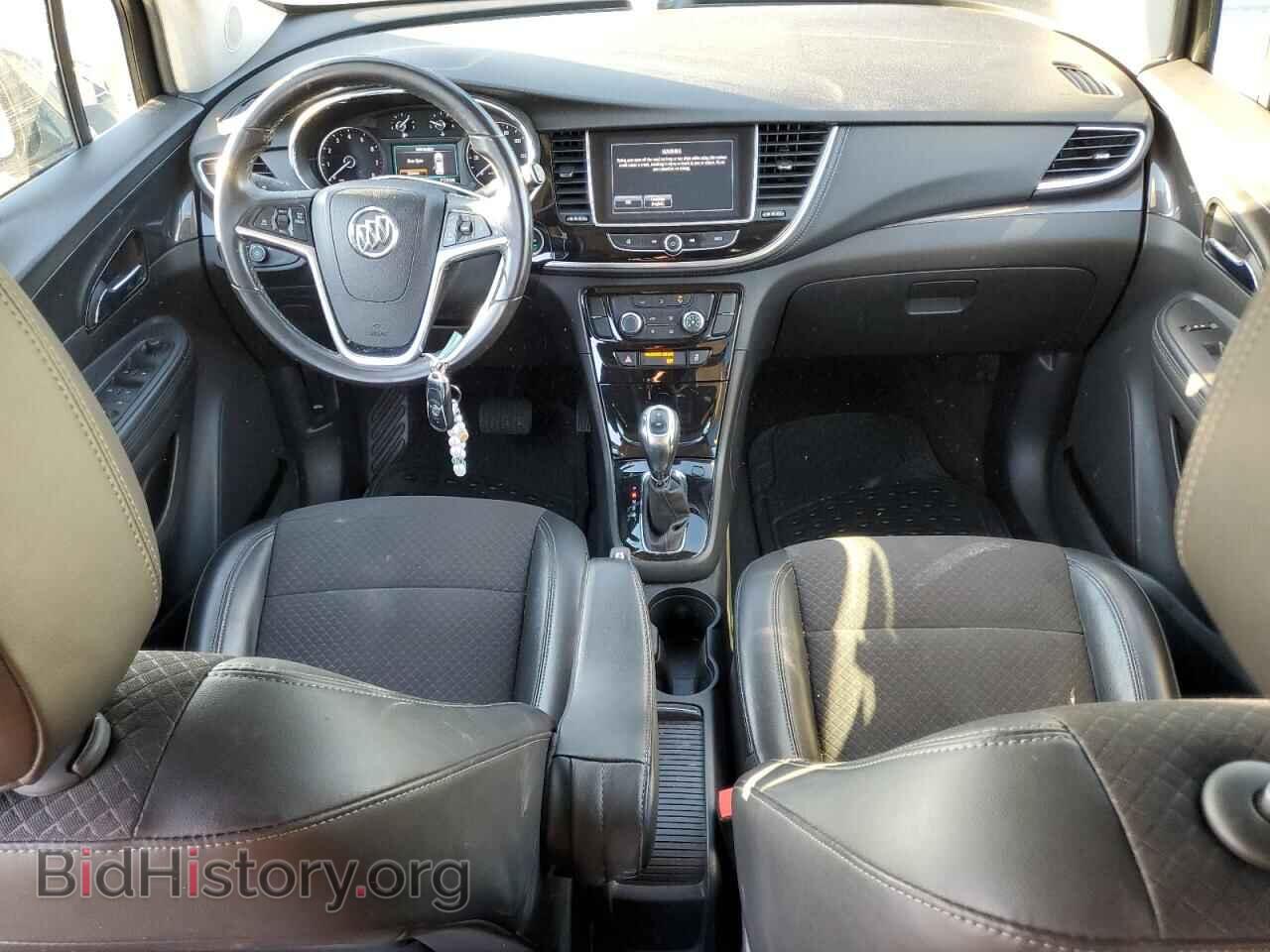 2018 BUICK ENCORE - VIN: KL4CJASB5JB602181 - Photo 8