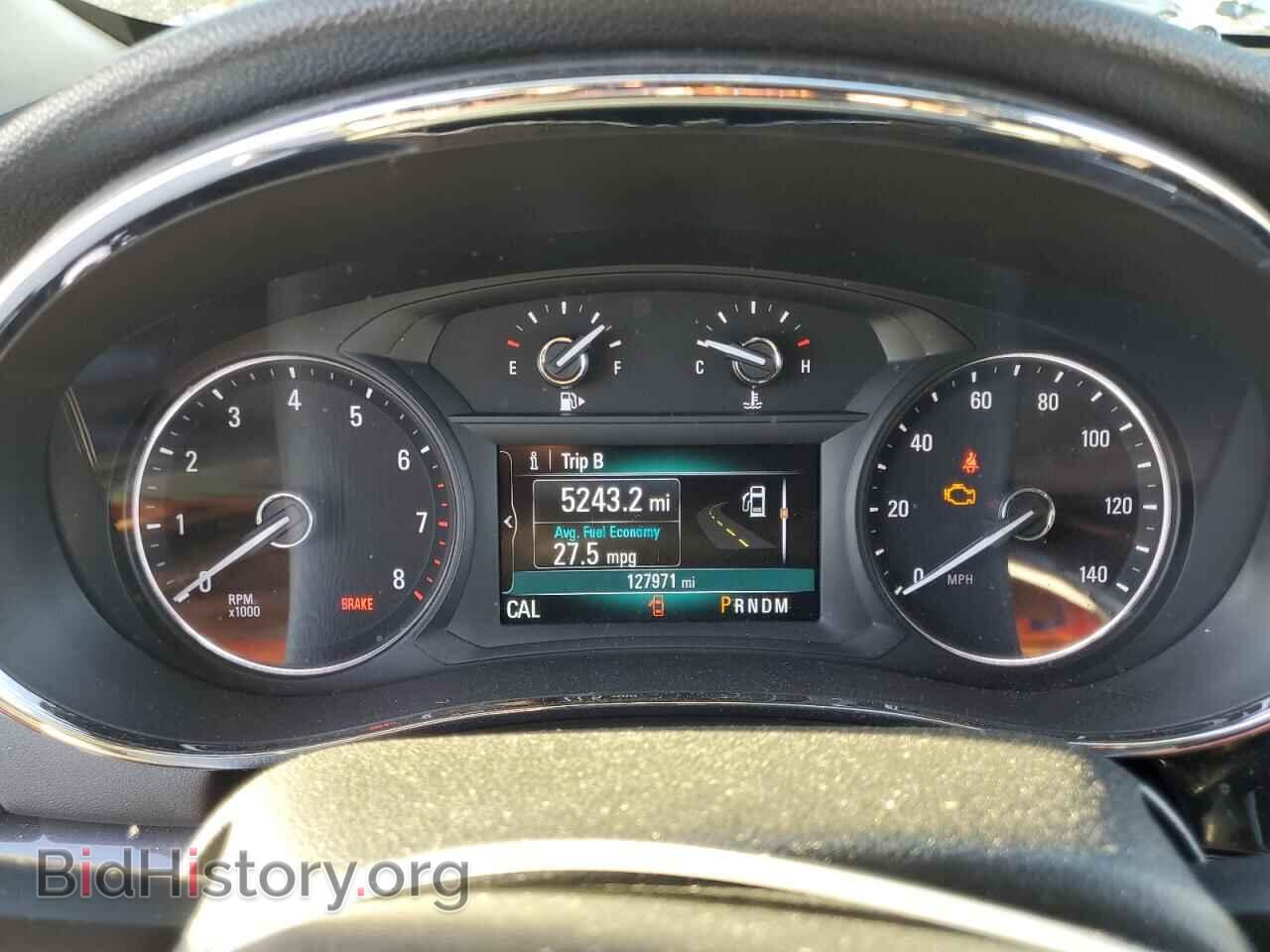 2018 BUICK ENCORE - VIN: KL4CJASB5JB602181 - Photo 9