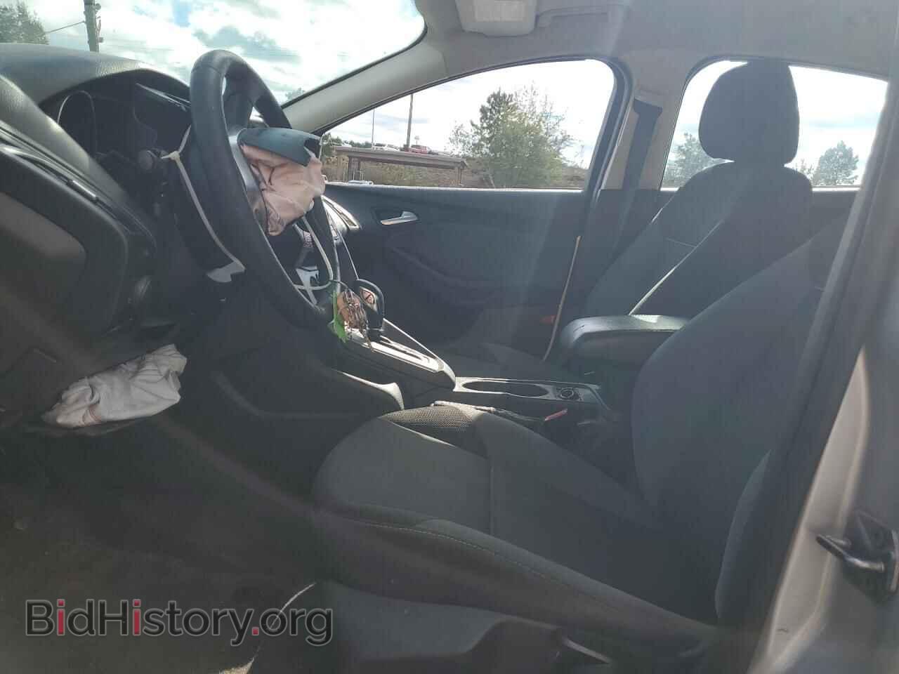 2013 FORD FOCUS - VIN: 1FADP3F23DL198588 - Фото 7