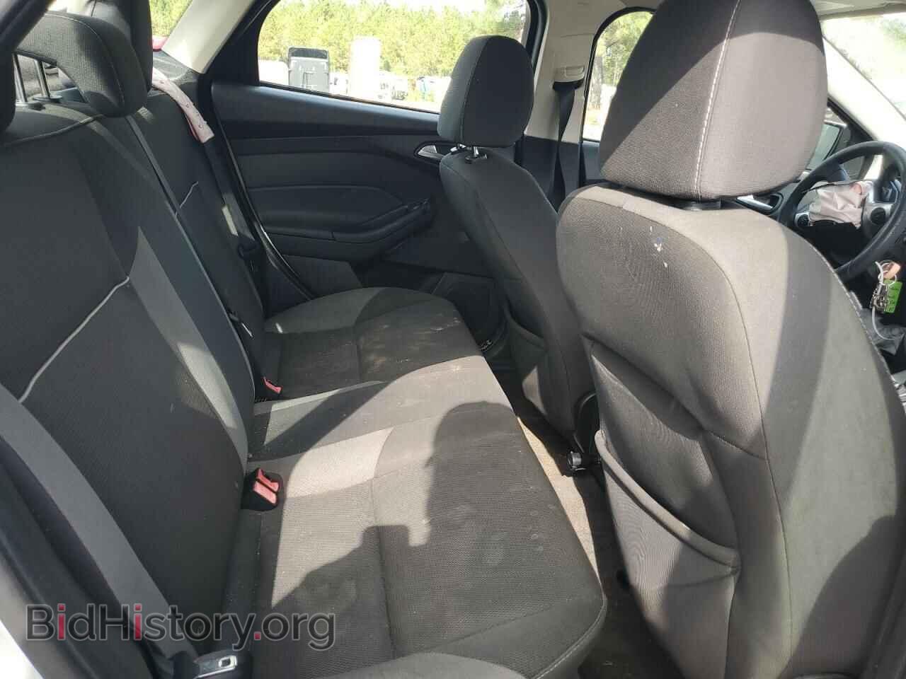 2013 FORD FOCUS - VIN: 1FADP3F23DL198588 - Фото 10