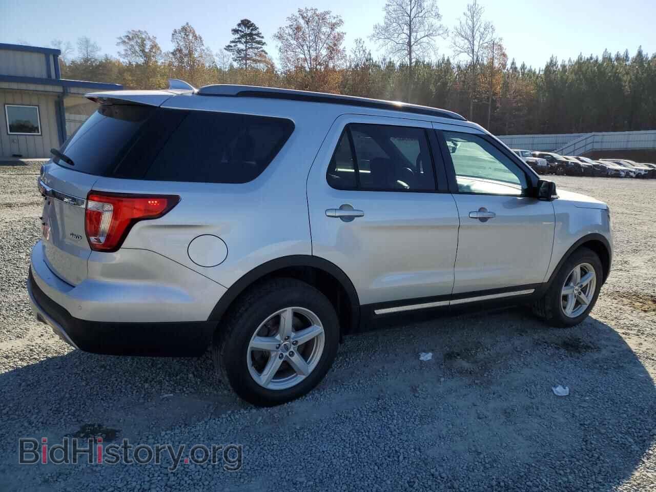 2017 FORD EXPLORER - VIN: 1FM5K8D8XHGC79468 - Фото 3