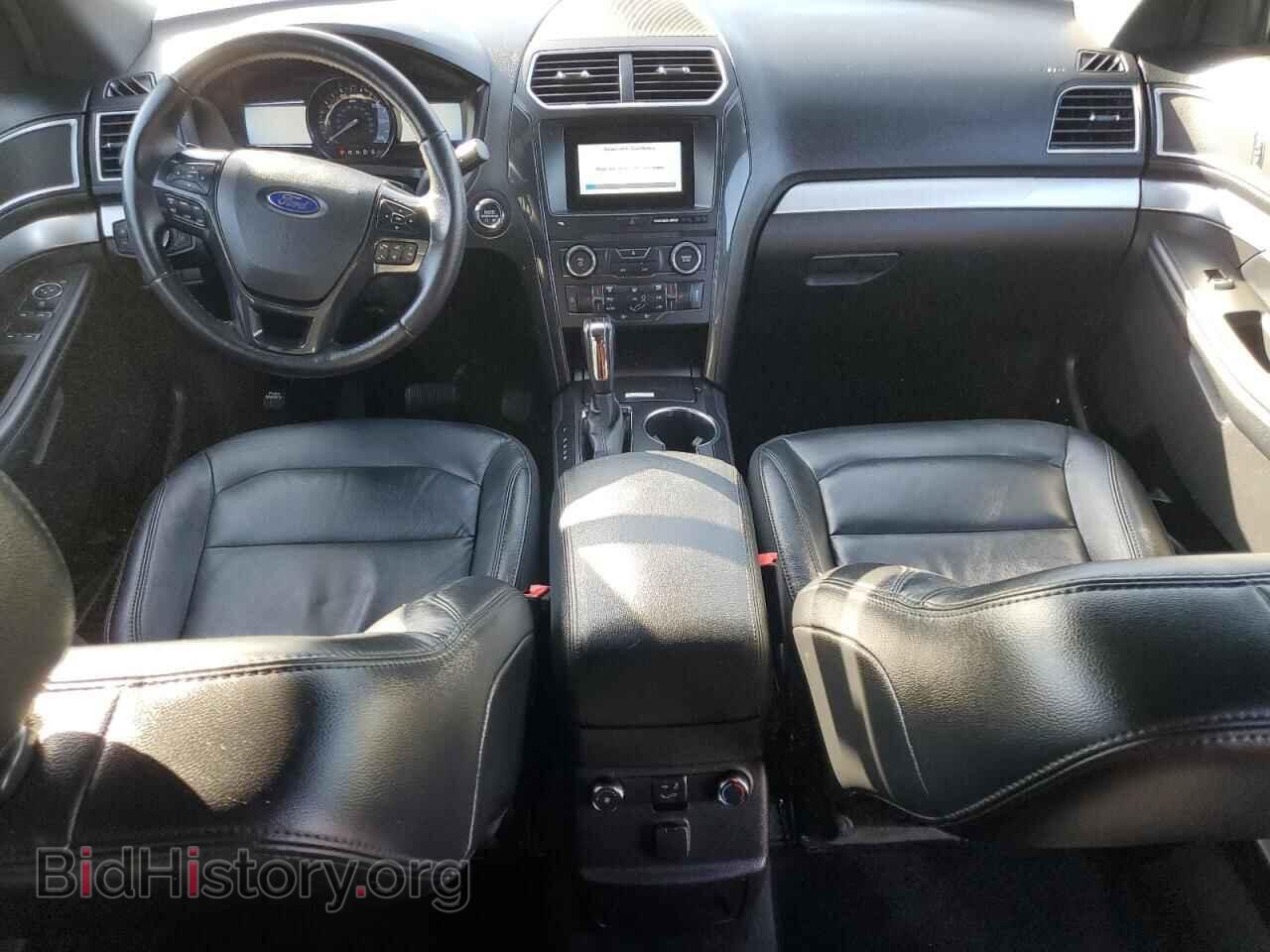 2017 FORD EXPLORER - VIN: 1FM5K8D8XHGC79468 - Фото 8