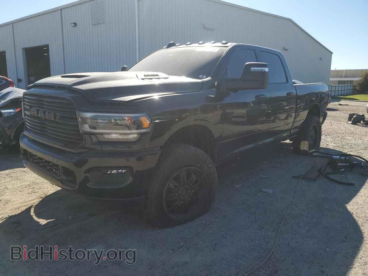 Photo 3C6UR5FL2RG356472 - RAM 2500 2024