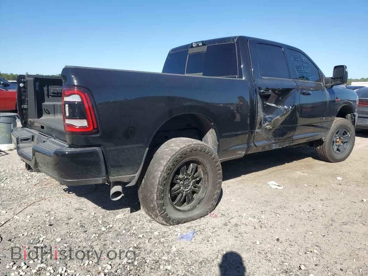 2024 RAM 2500 - VIN: 3C6UR5FL2RG356472 - Фото 3