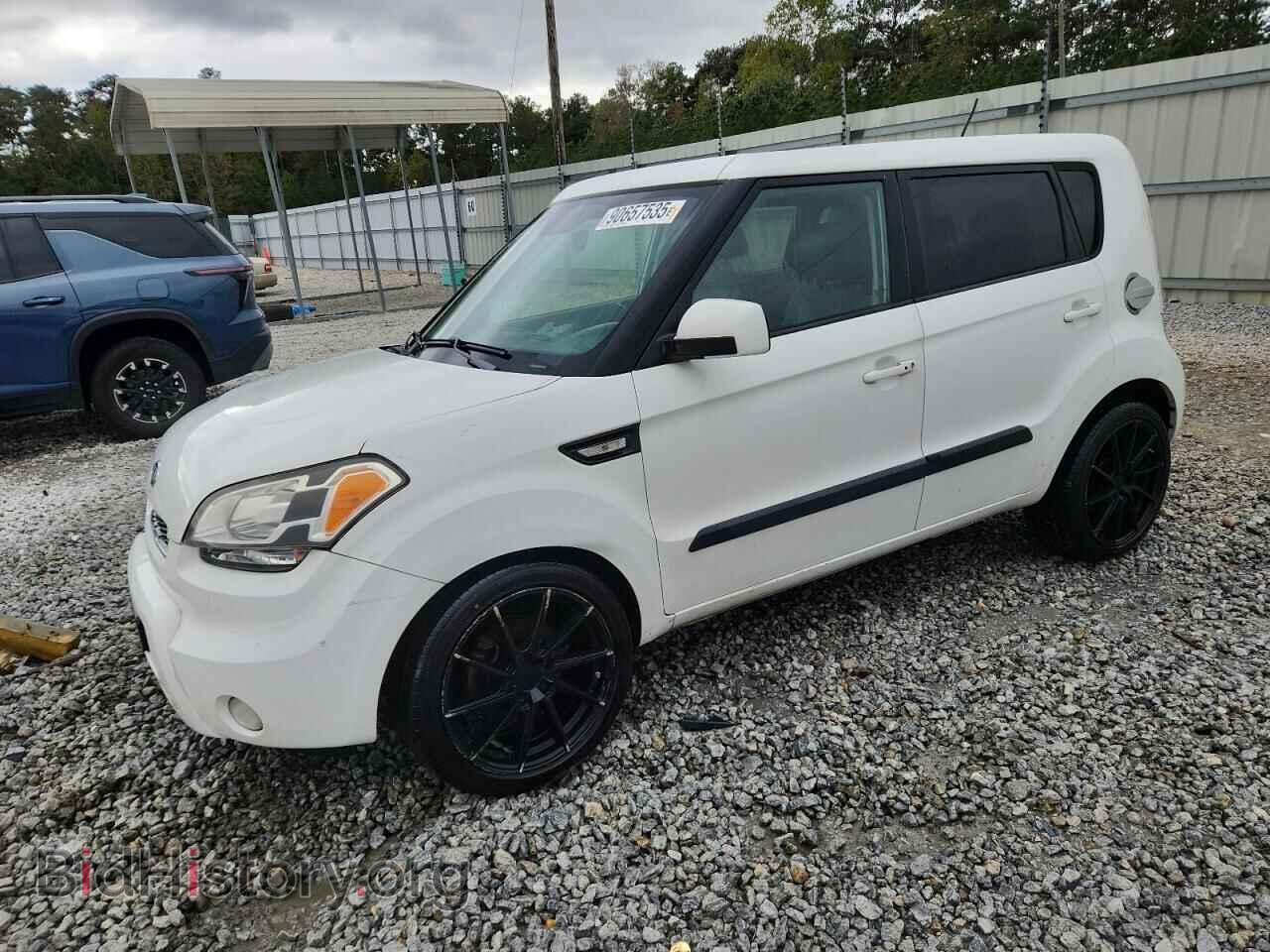 Фотография KNDJT2A28B7724357 - KIA SOUL 2011