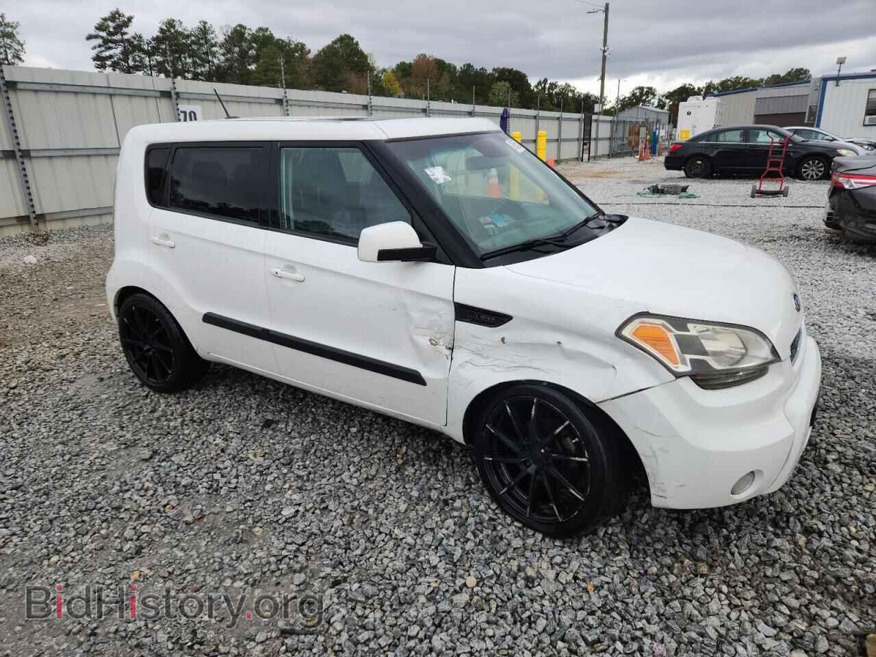 2011 KIA SOUL - VIN: KNDJT2A28B7724357 - Фото 4