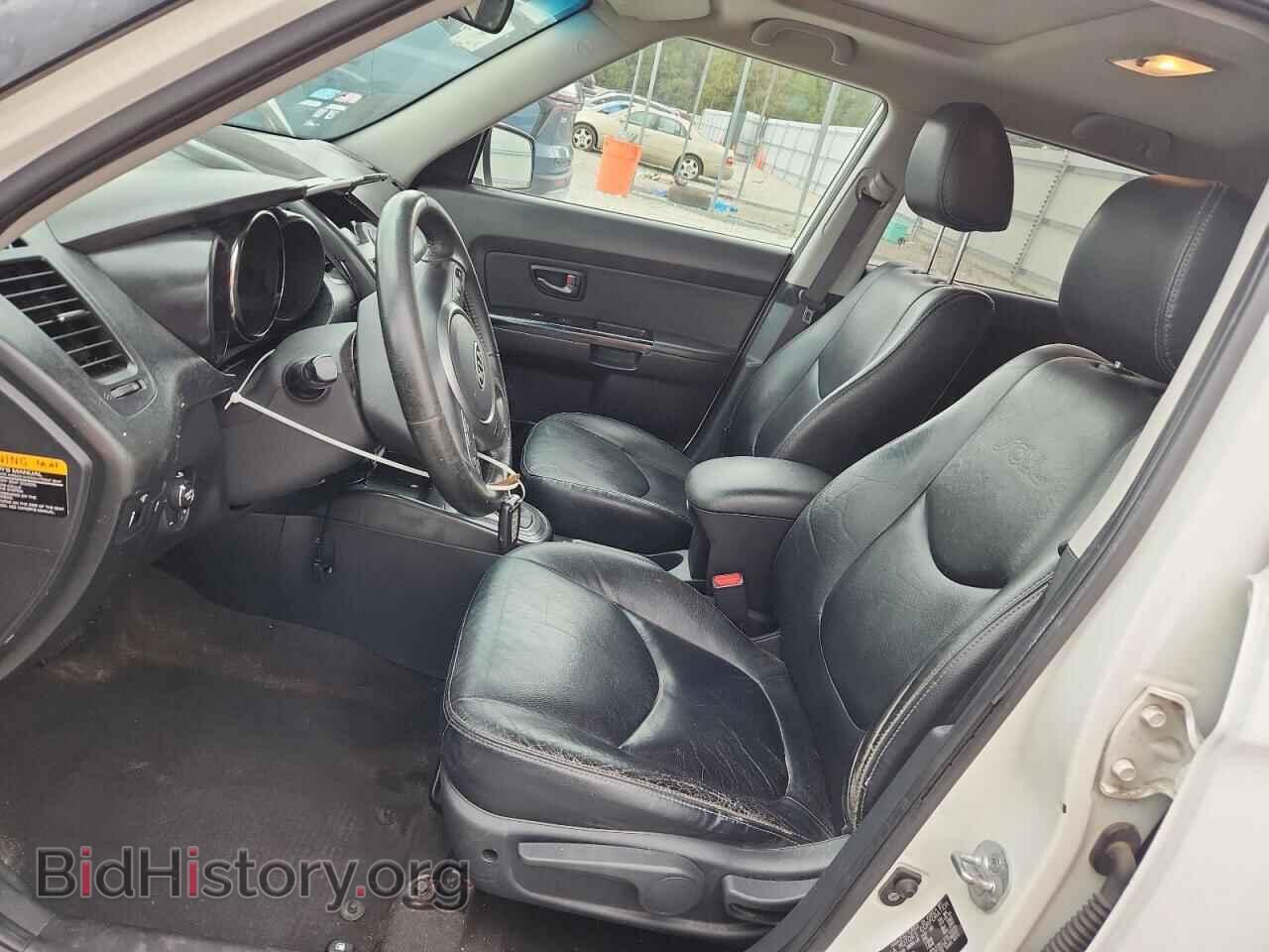 2011 KIA SOUL - VIN: KNDJT2A28B7724357 - Фото 7