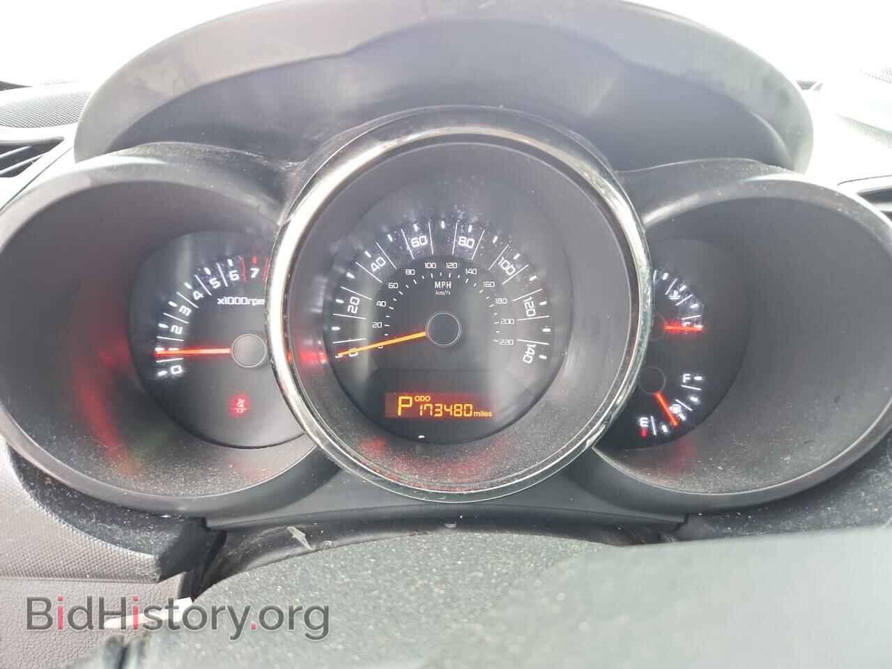 2011 KIA SOUL - VIN: KNDJT2A28B7724357 - Фото 9