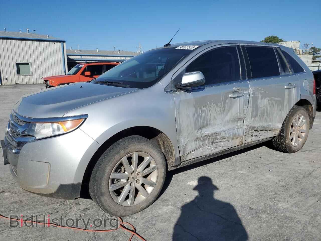 Фотография 2FMDK4KC3EBA26958 - FORD EDGE 2014