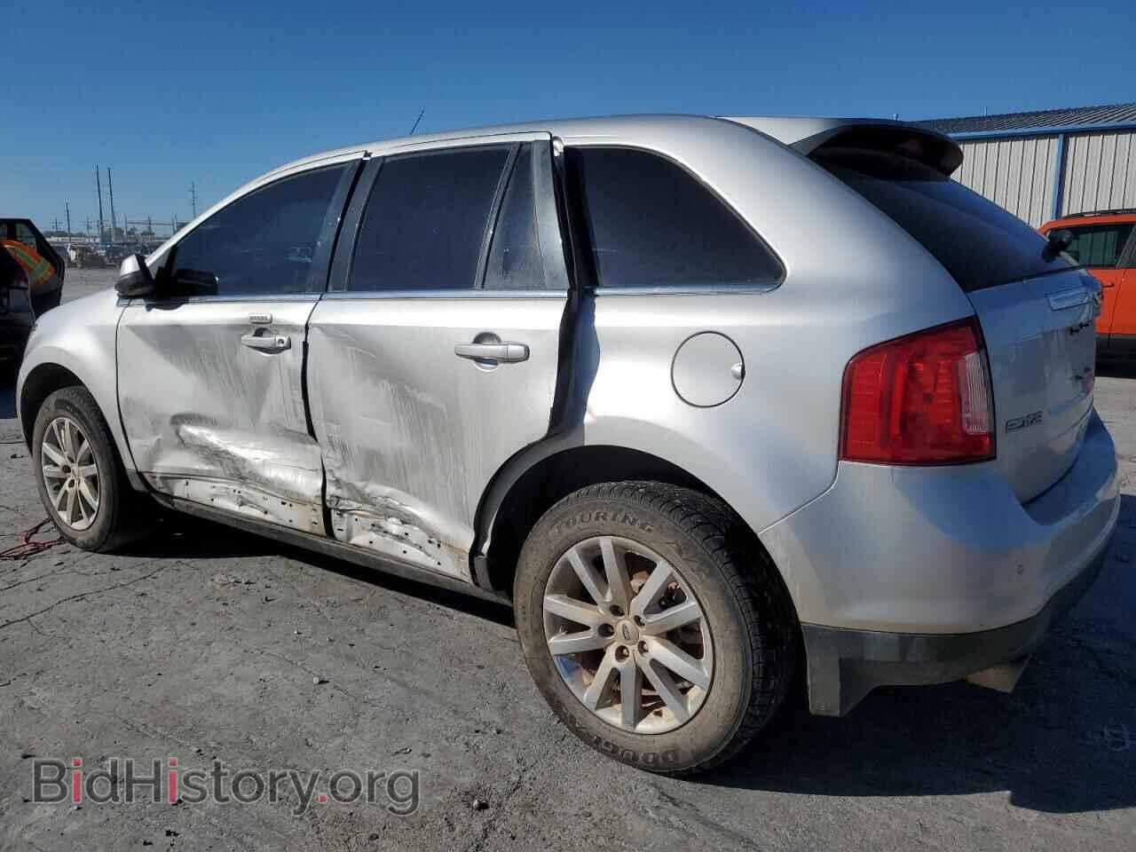 2014 FORD EDGE - VIN: 2FMDK4KC3EBA26958 - Фото 2