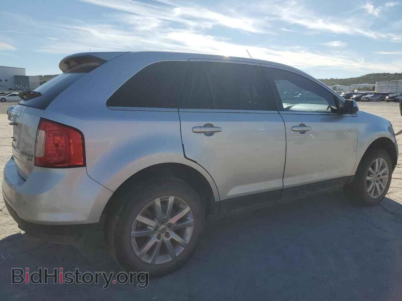 2014 FORD EDGE - VIN: 2FMDK4KC3EBA26958 - Фото 3