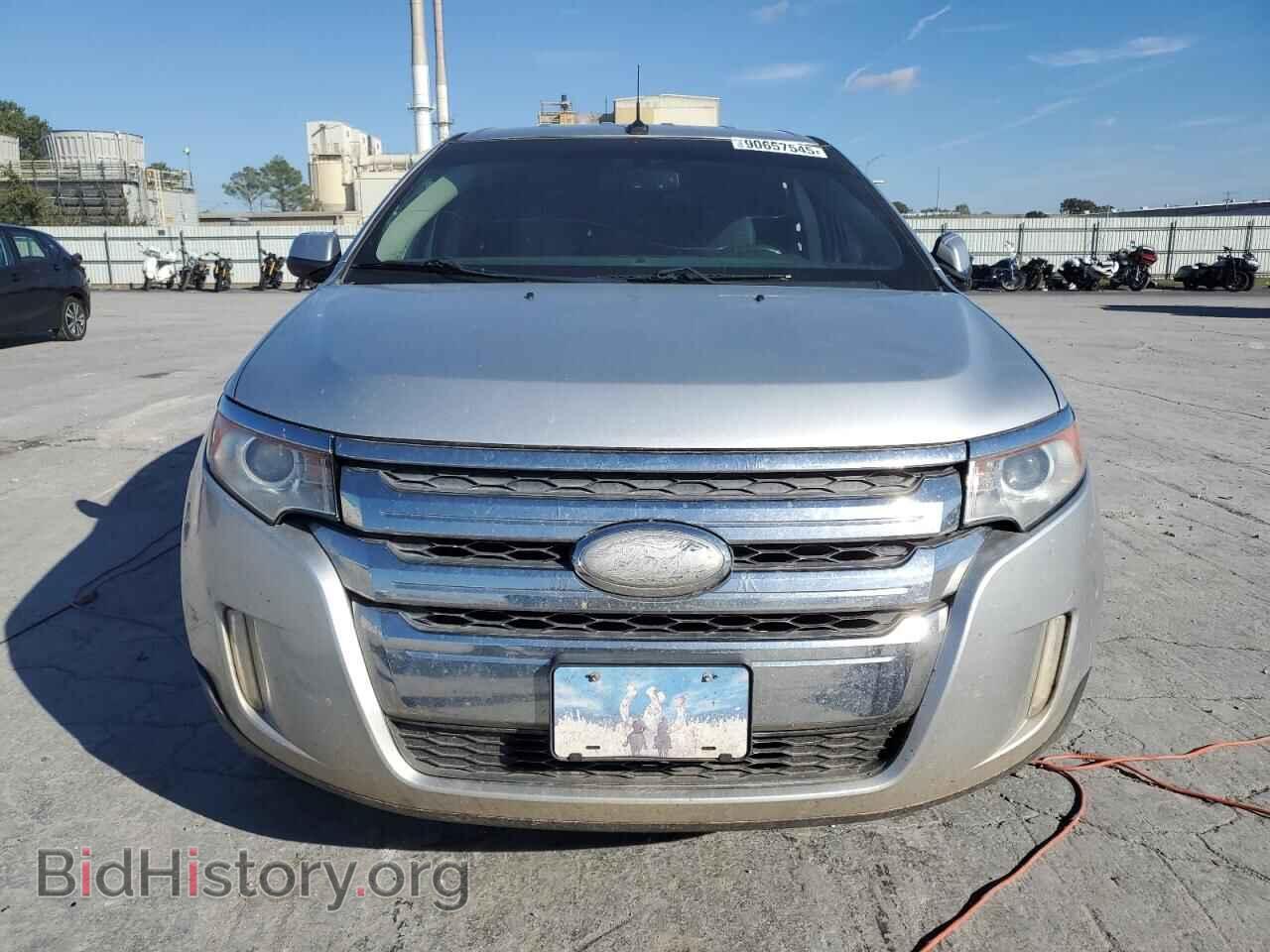 2014 FORD EDGE - VIN: 2FMDK4KC3EBA26958 - Фото 5