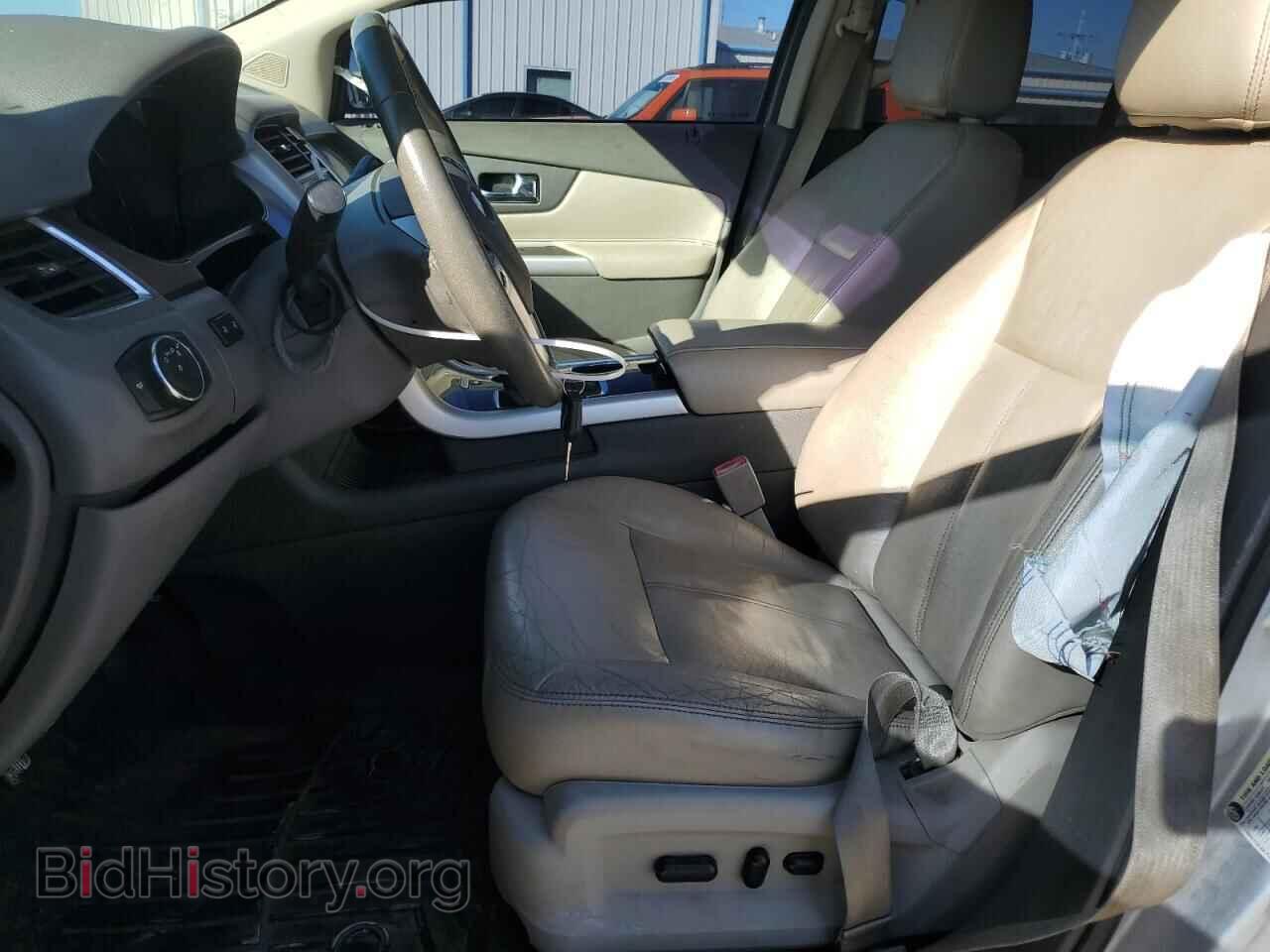 2014 FORD EDGE - VIN: 2FMDK4KC3EBA26958 - Фото 7