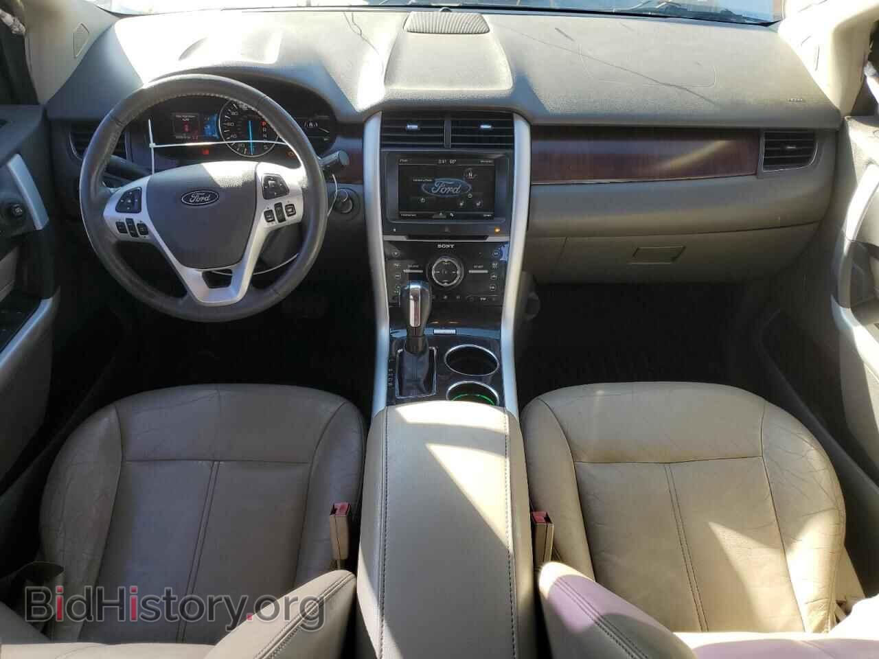 2014 FORD EDGE - VIN: 2FMDK4KC3EBA26958 - Фото 8