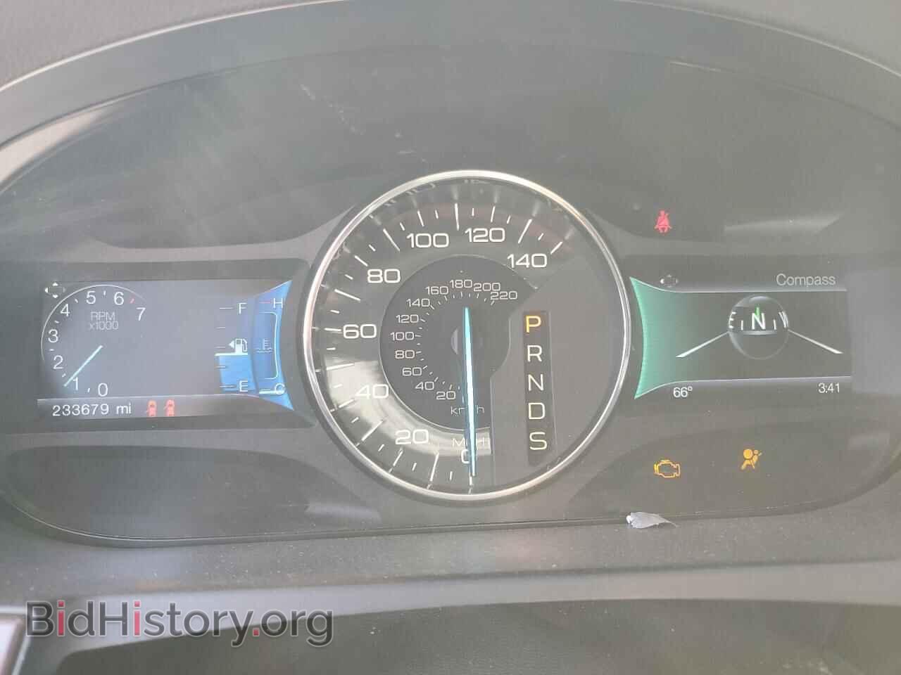 2014 FORD EDGE - VIN: 2FMDK4KC3EBA26958 - Фото 9