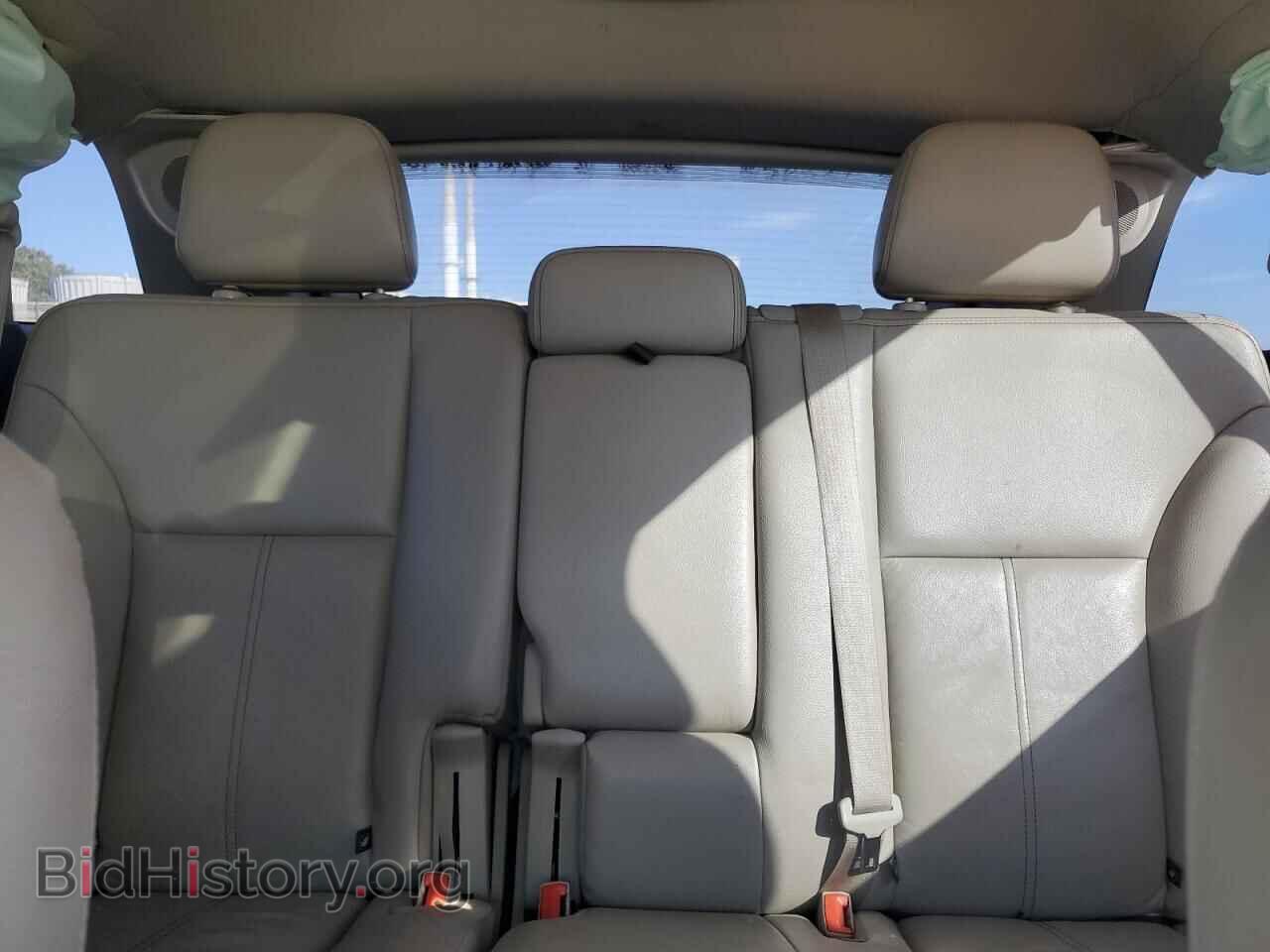 2014 FORD EDGE - VIN: 2FMDK4KC3EBA26958 - Фото 10