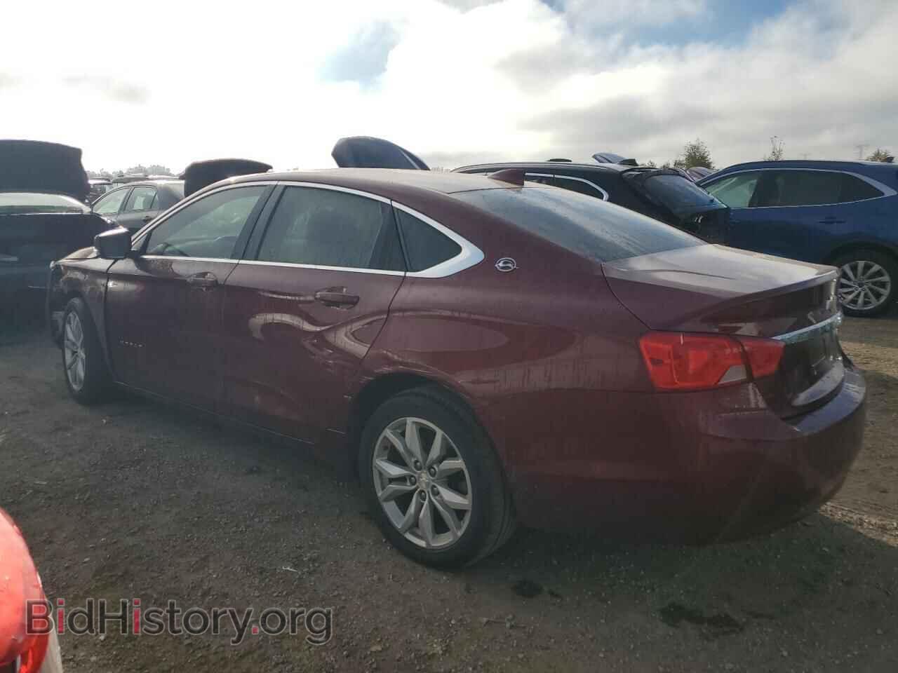 2017 CHEVROLET IMPALA - VIN: 2G1105SA6H9139244 - Фото 2