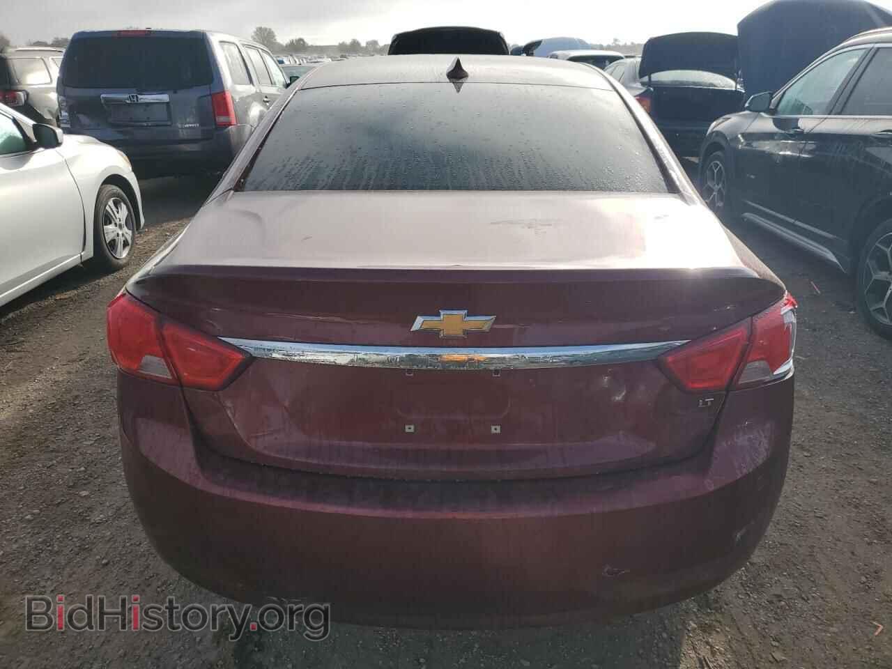 2017 CHEVROLET IMPALA - VIN: 2G1105SA6H9139244 - Фото 6