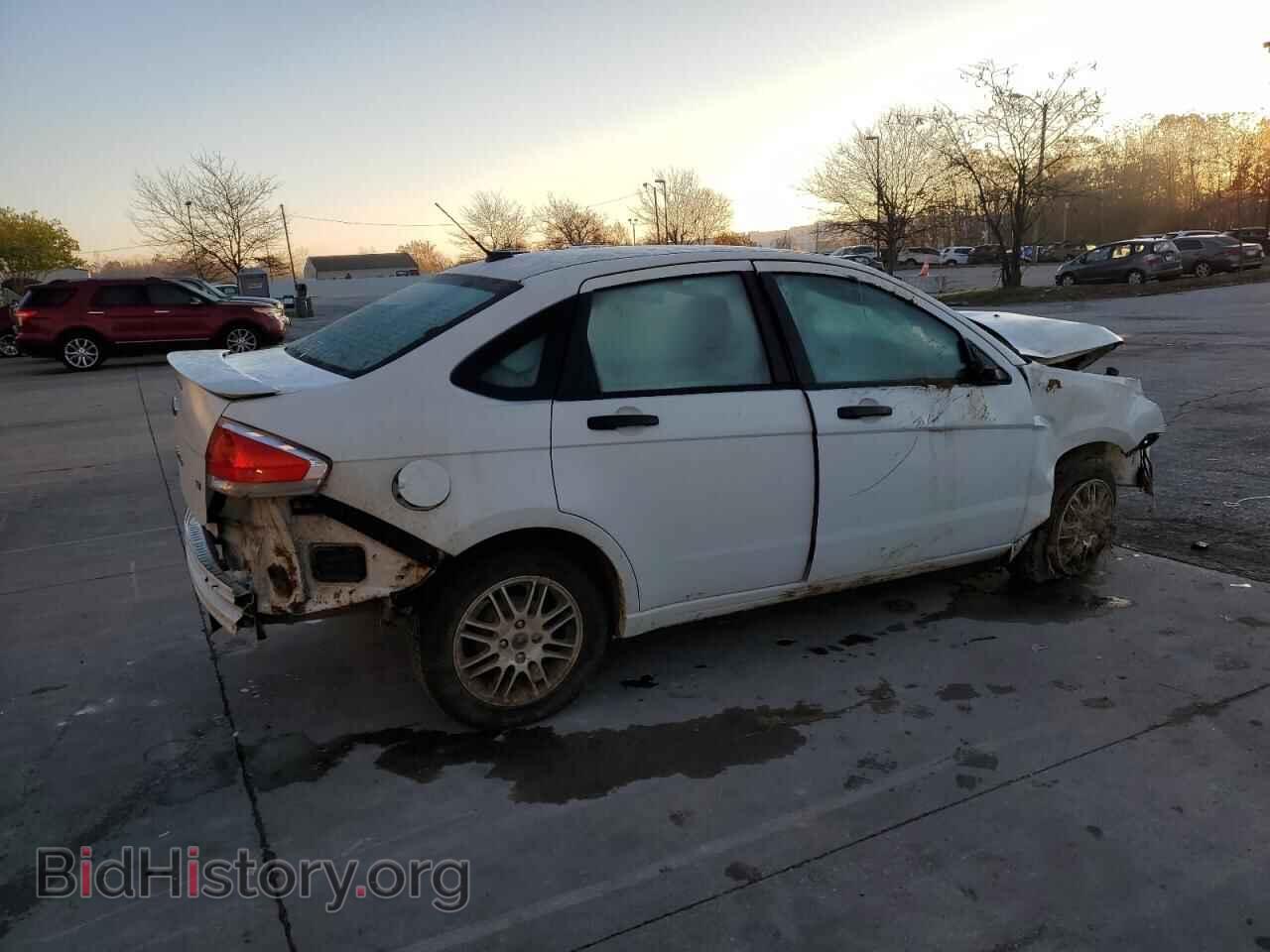 2010 FORD FOCUS - VIN: 1FAHP3FN6AW289084 - Фото 3