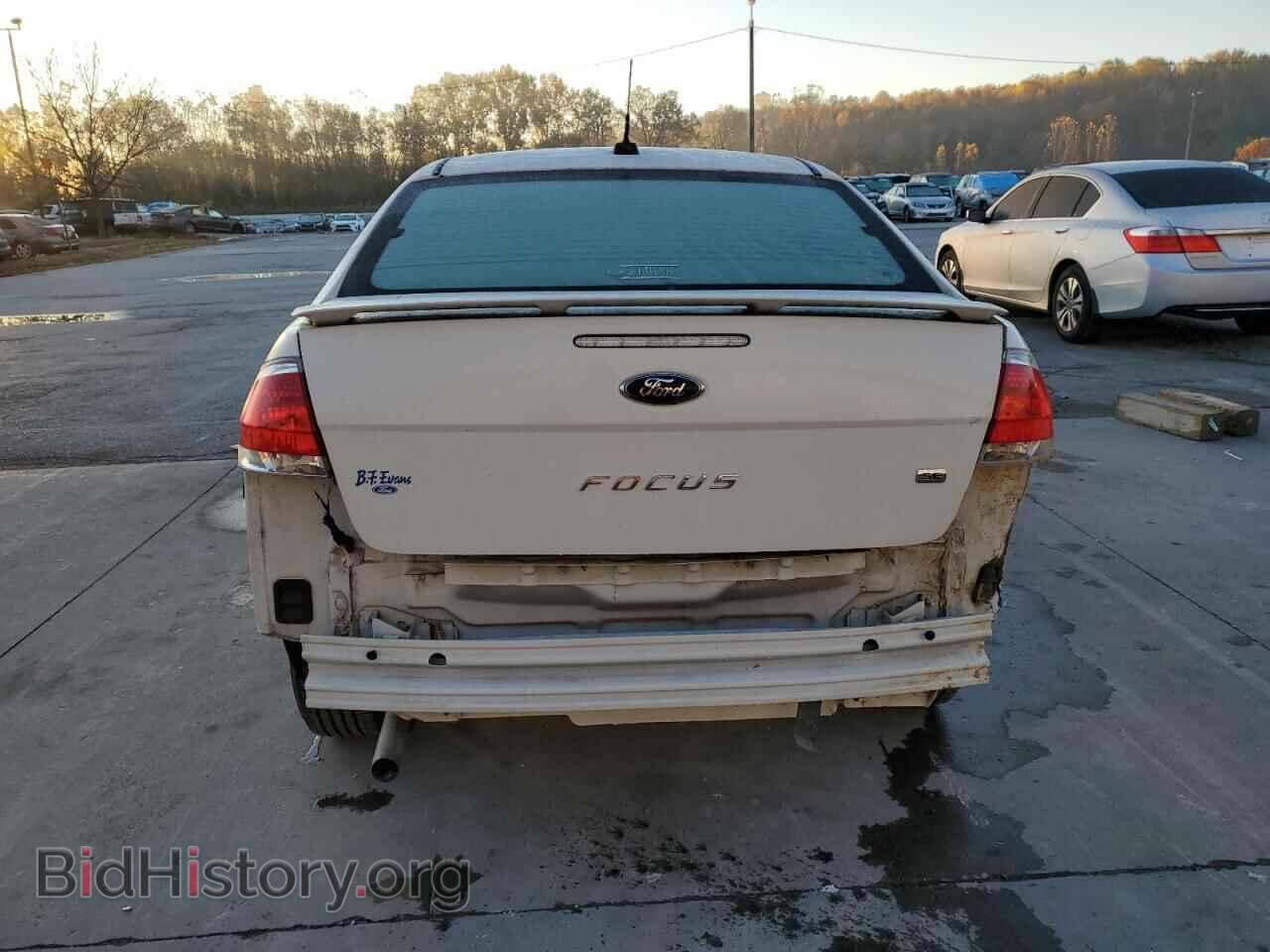 2010 FORD FOCUS - VIN: 1FAHP3FN6AW289084 - Фото 6