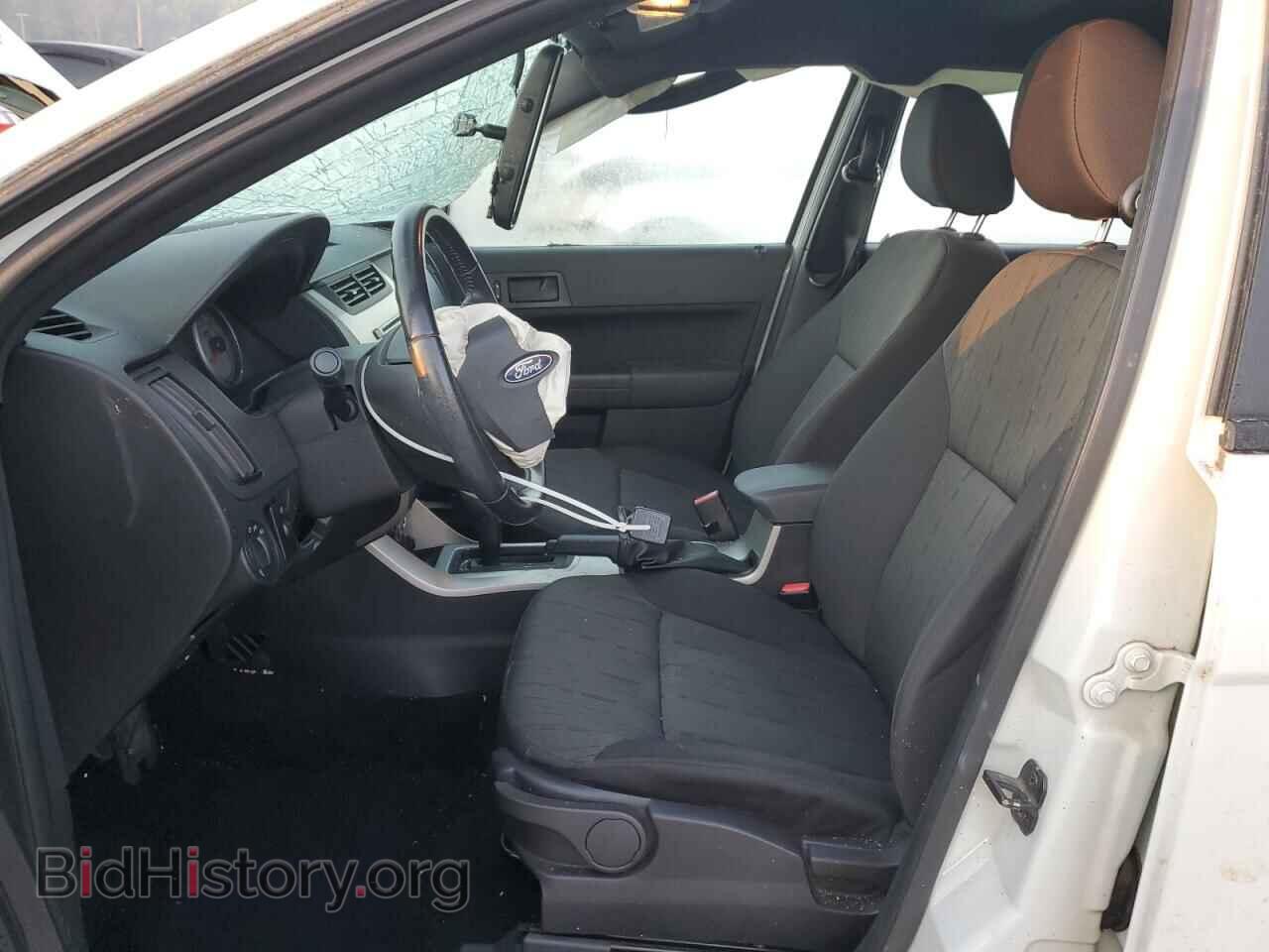 2010 FORD FOCUS - VIN: 1FAHP3FN6AW289084 - Фото 7