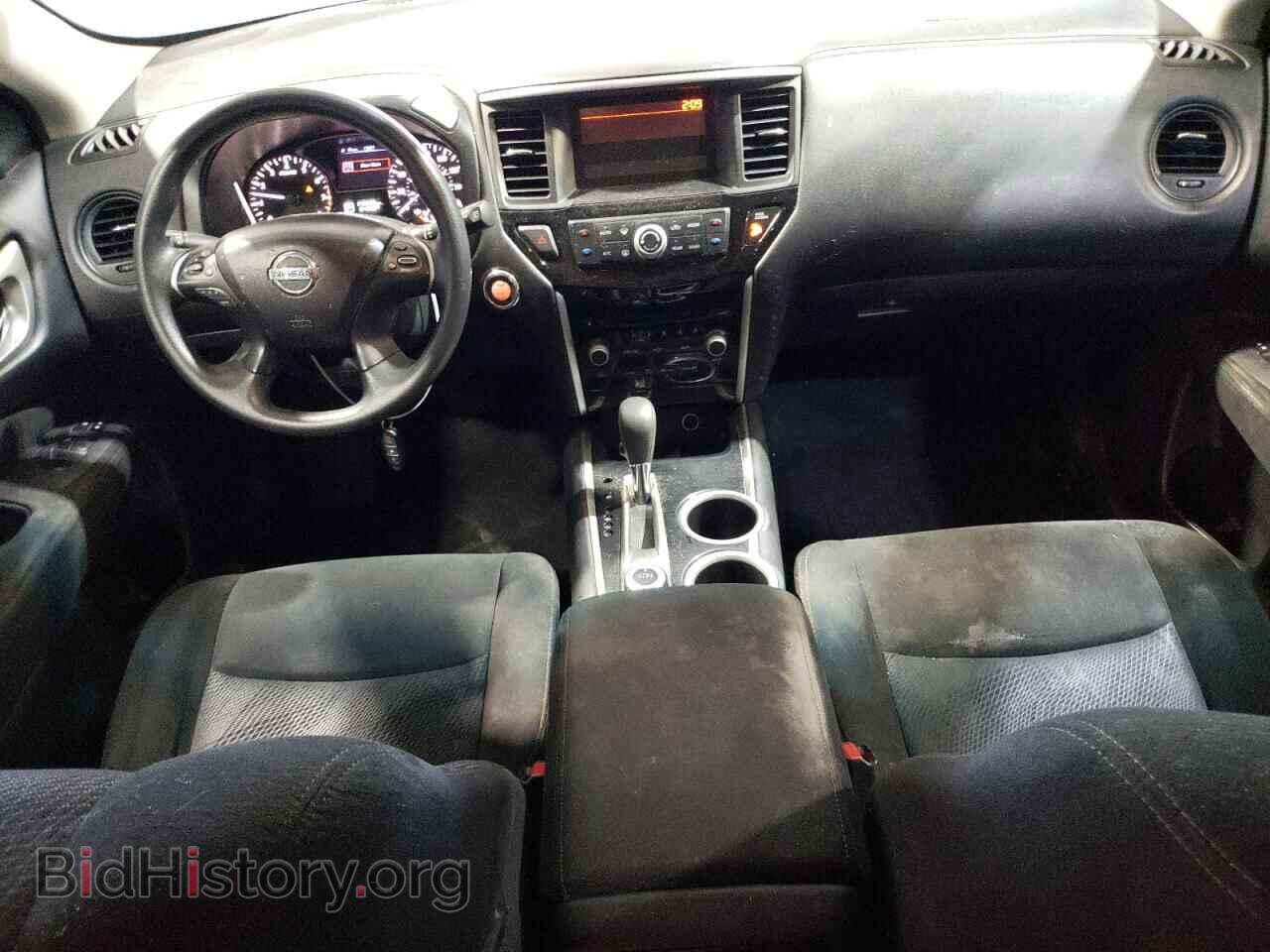 2014 NISSAN PATHFINDER - VIN: 5N1AR2MM2EC730822 - Фото 8