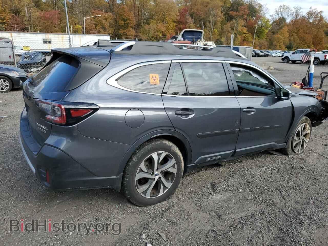 2021 SUBARU OUTBACK - VIN: 4S4BTAPC8M3189728 - Фото 3
