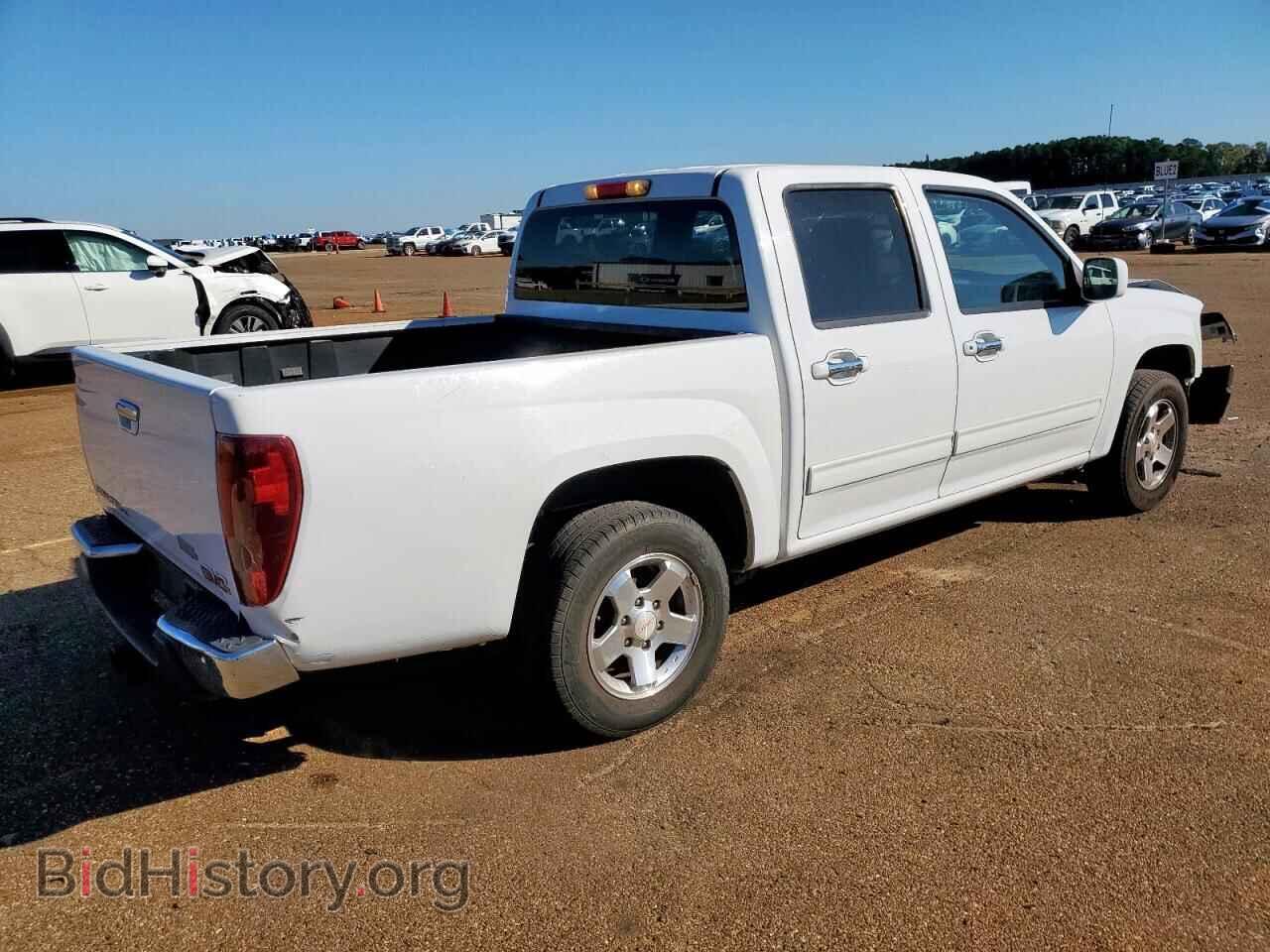 2012 GMC CANYON - VIN: 1GTD5MFE0C8159796 - Фото 3