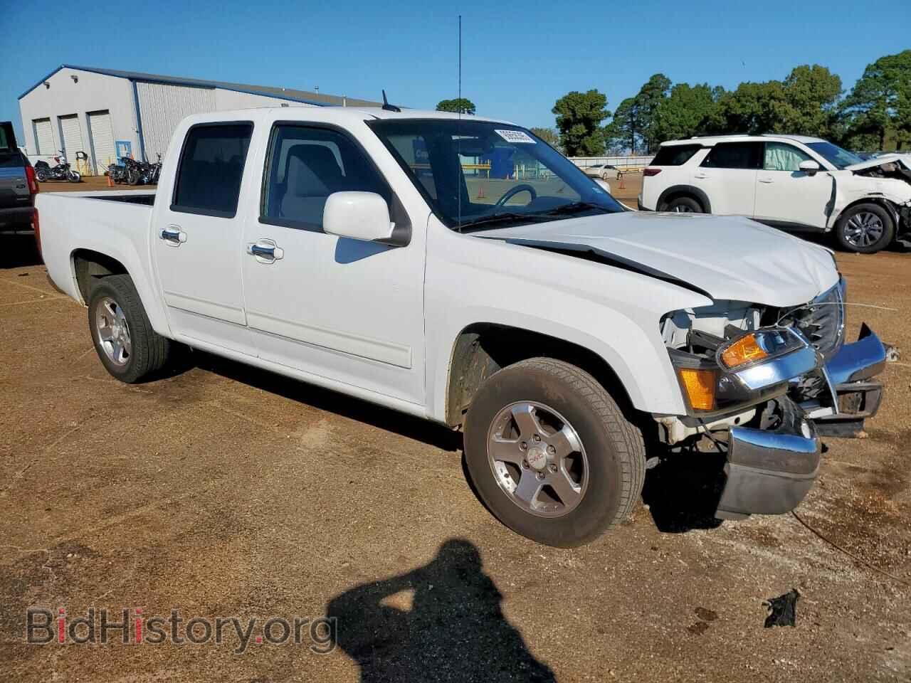 2012 GMC CANYON - VIN: 1GTD5MFE0C8159796 - Фото 4