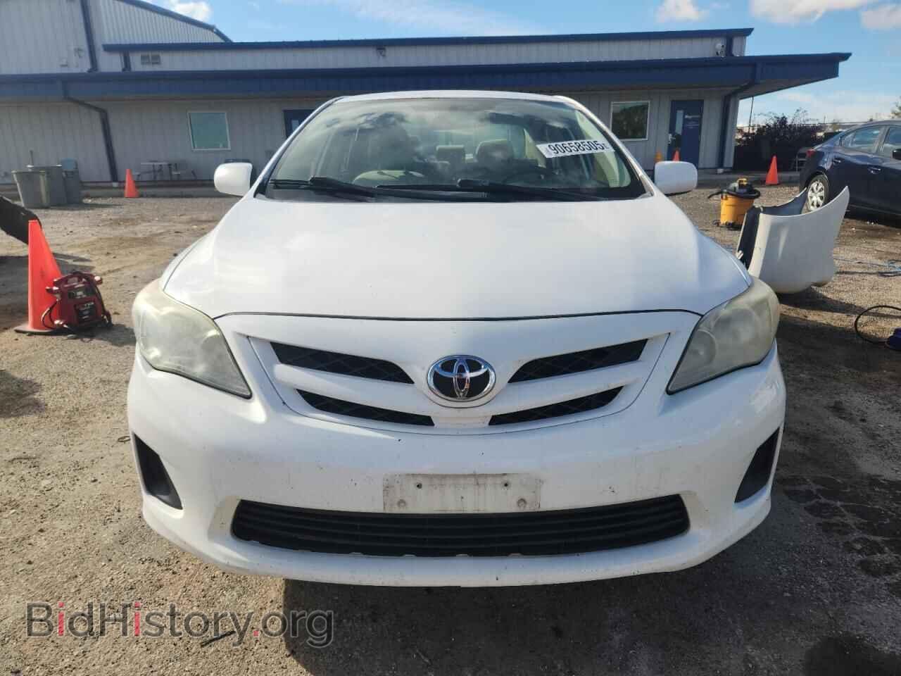 2012 TOYOTA COROLLA - VIN: 5YFBU4EE8CP024887 - Фото 5