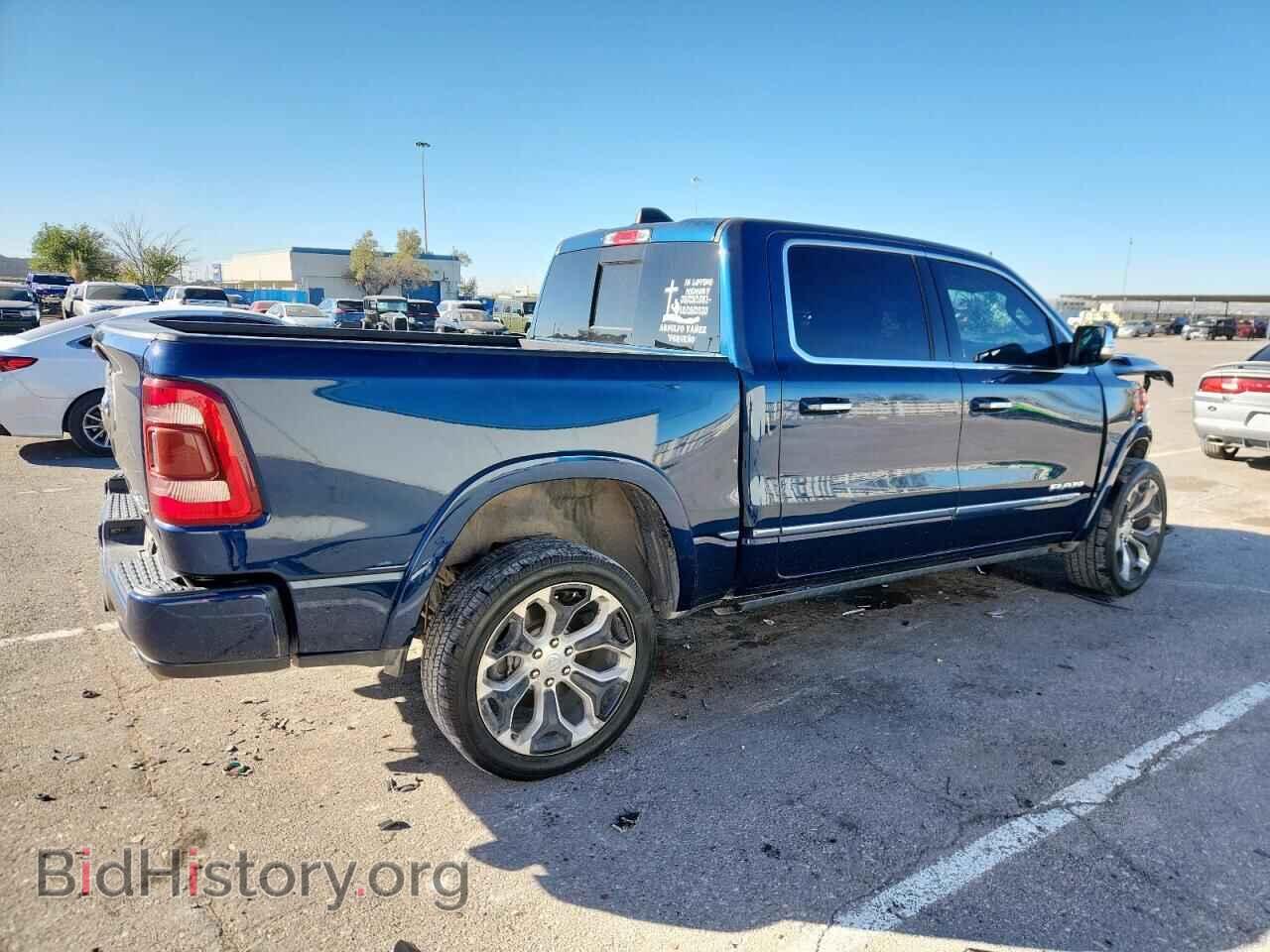 2021 RAM 1500 - VIN: 1C6SRFHT0MN582441 - Фото 3