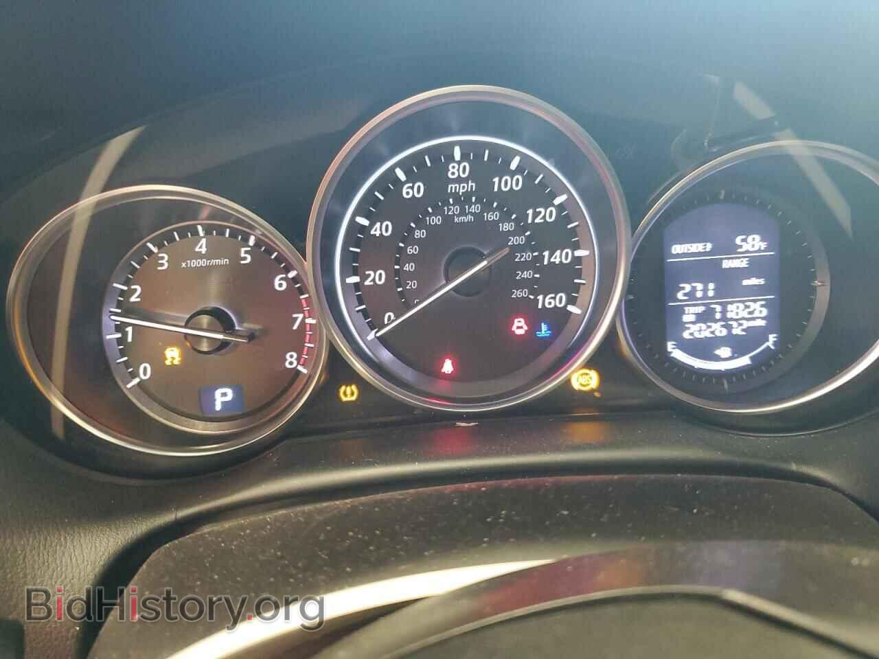 2013 MAZDA CX-5 - VIN: JM3KE4DEXD0163808 - Фото 9