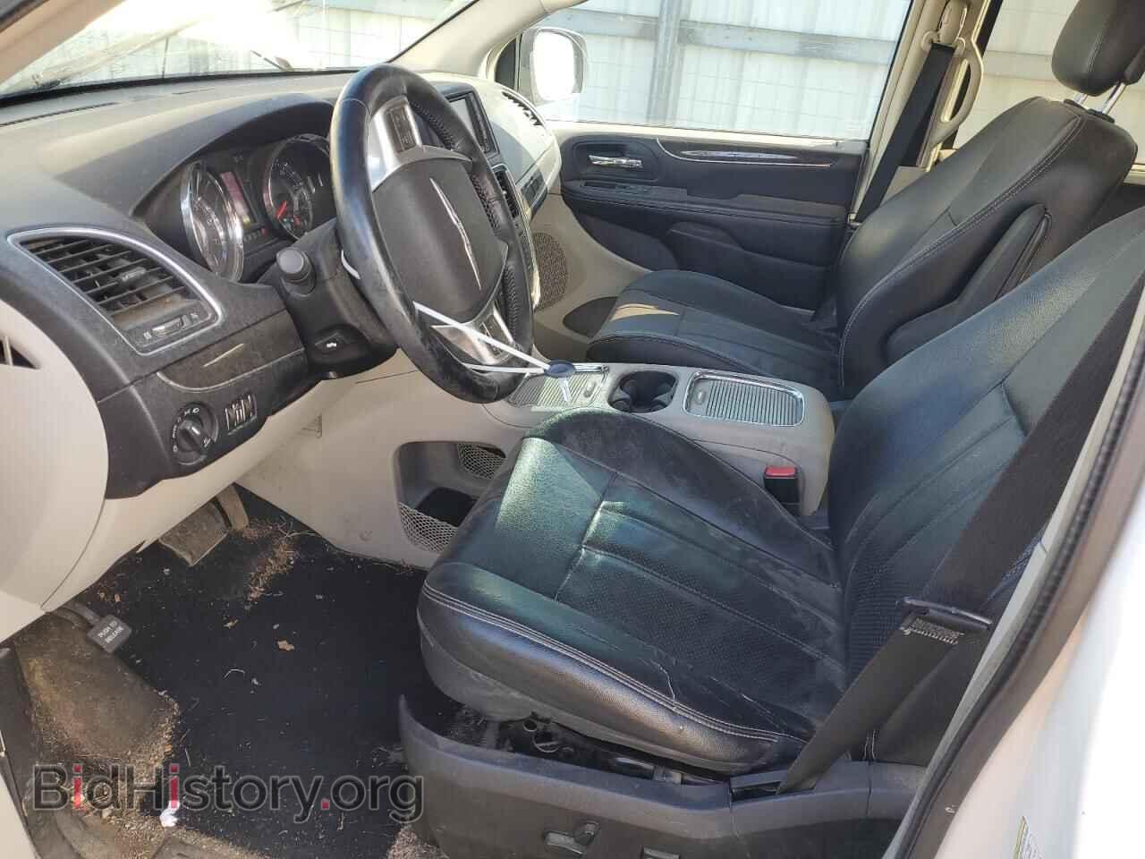 2013 CHRYSLER MINIVAN - VIN: 2C4RC1CG2DR634676 - Фото 7