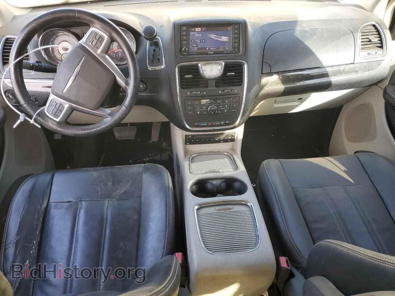 2013 CHRYSLER MINIVAN - VIN: 2C4RC1CG2DR634676 - Фото 8