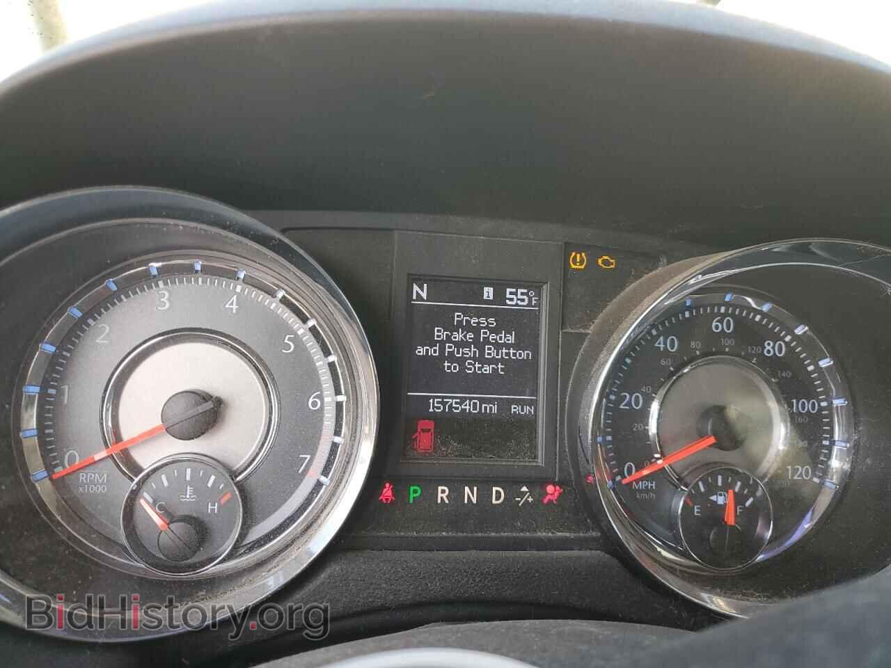 2013 CHRYSLER MINIVAN - VIN: 2C4RC1CG2DR634676 - Фото 9