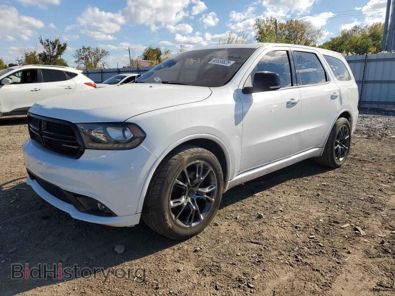 Фотография 1C4SDJCT6FC818087 - DODGE DURANGO 2015