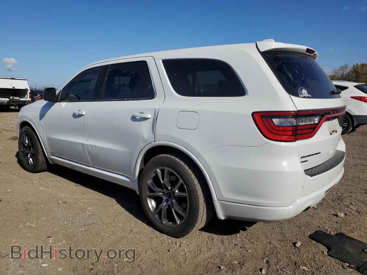 2015 DODGE DURANGO - VIN: 1C4SDJCT6FC818087 - Фото 2