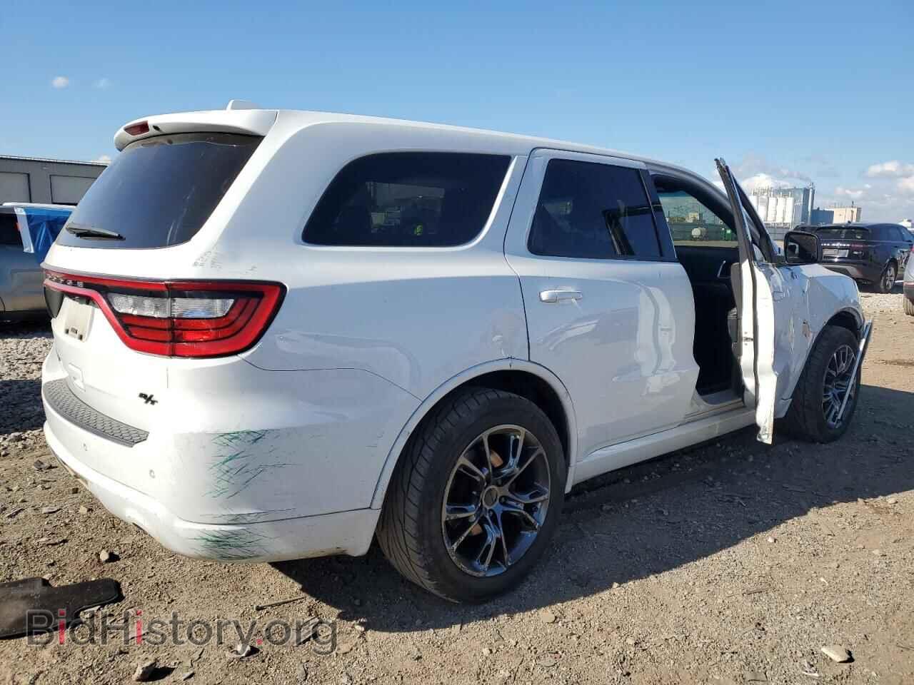 2015 DODGE DURANGO - VIN: 1C4SDJCT6FC818087 - Фото 3