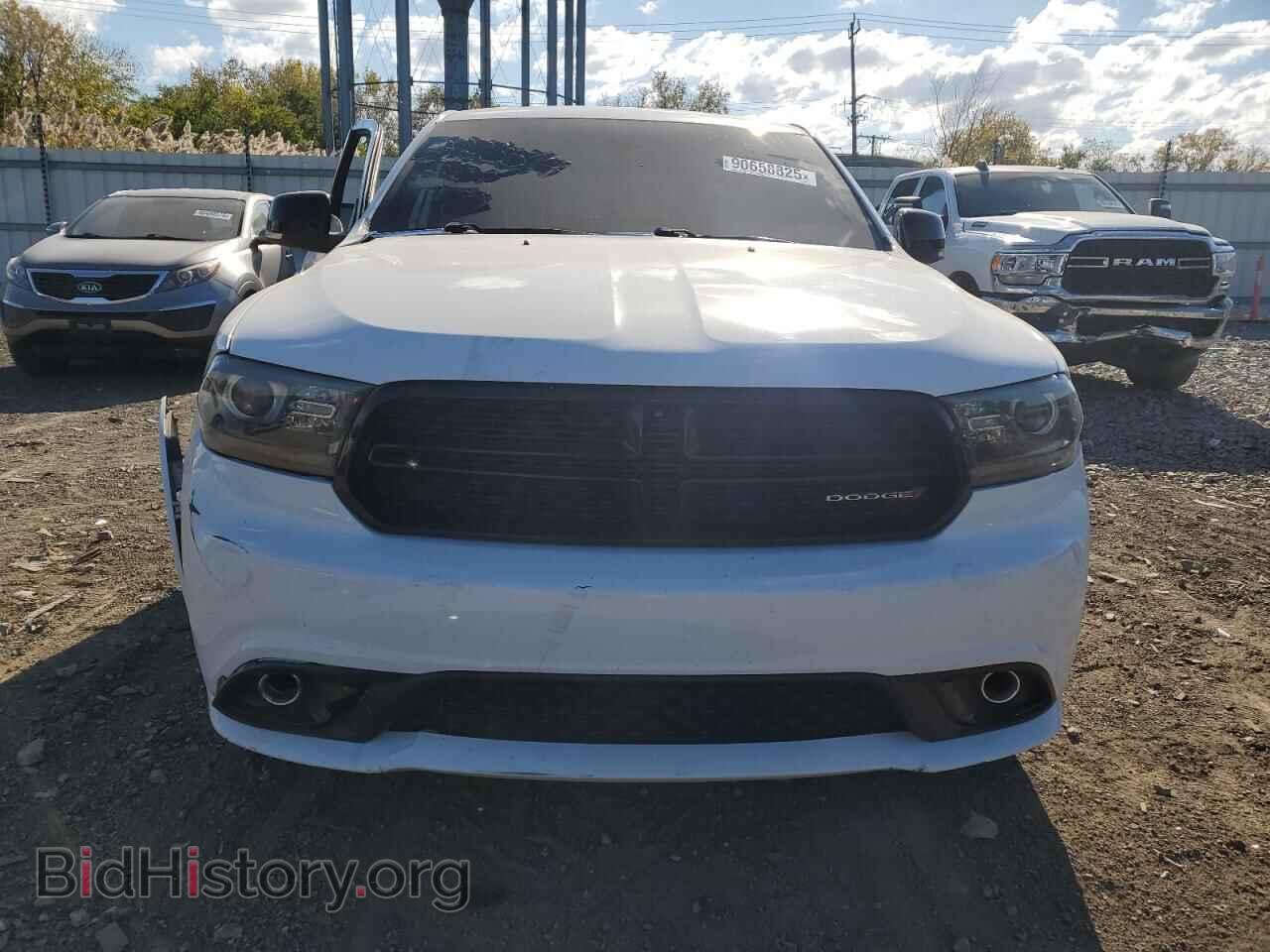 2015 DODGE DURANGO - VIN: 1C4SDJCT6FC818087 - Фото 5