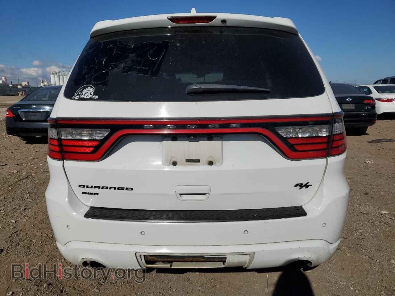 2015 DODGE DURANGO - VIN: 1C4SDJCT6FC818087 - Фото 6
