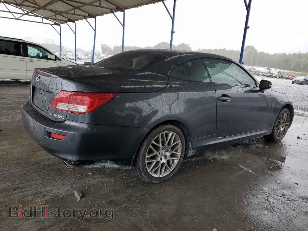 2010 LEXUS IS - VIN: JTHFE2C21A2502380 - Фото 3
