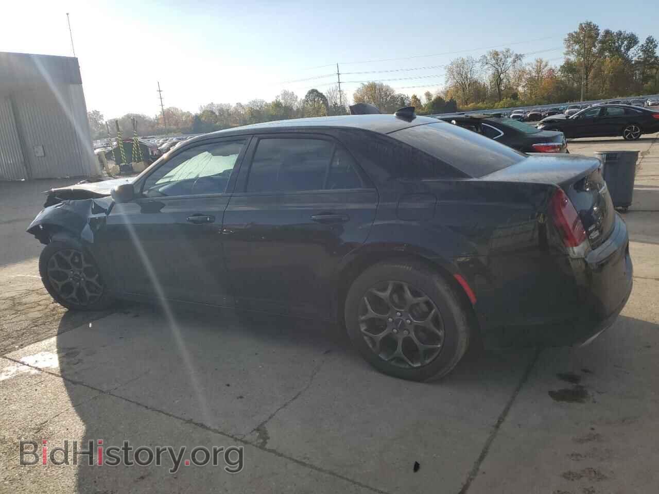2016 CHRYSLER 300 - VIN: 2C3CCAGG3GH248802 - Photo 2