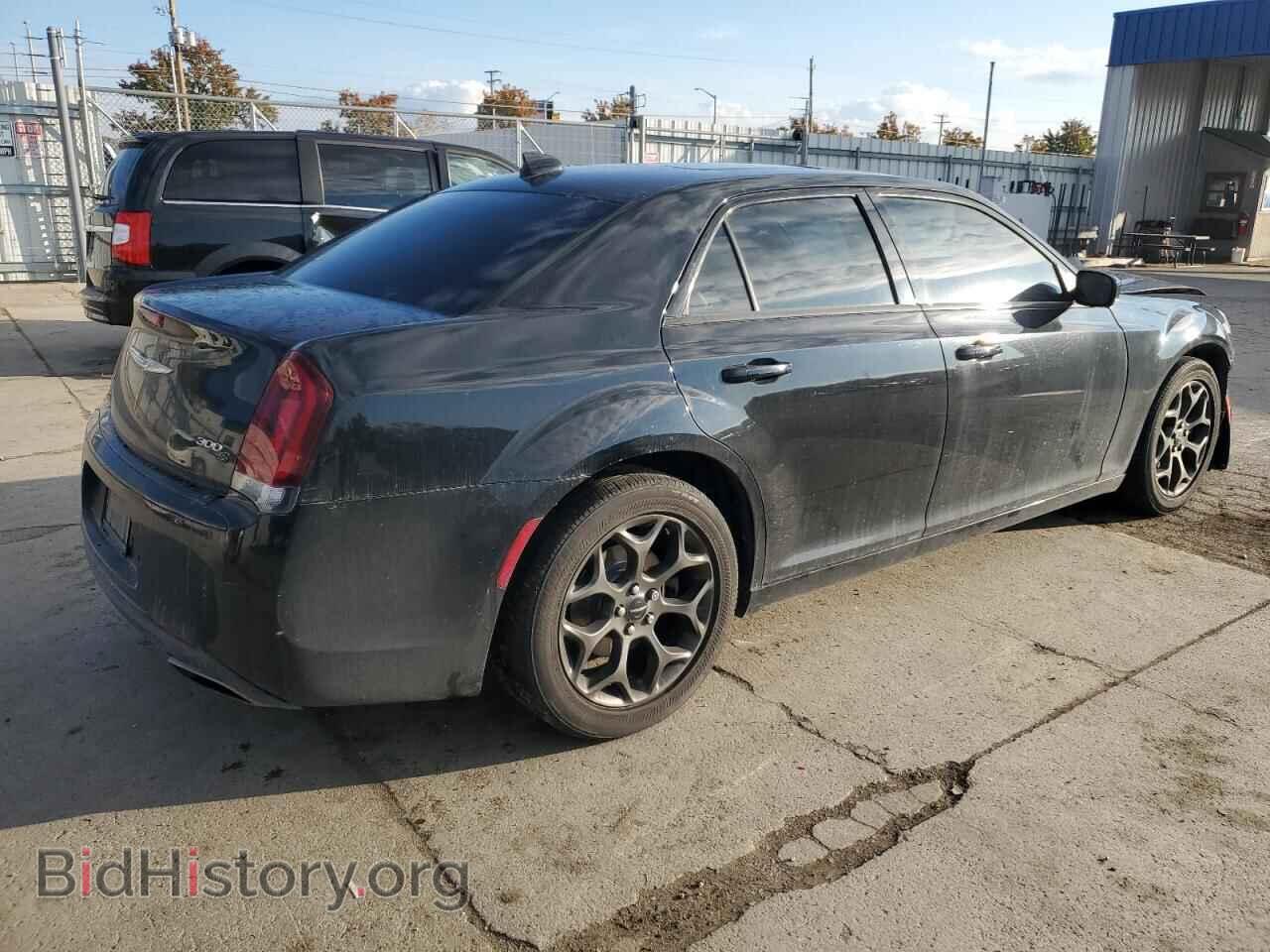 2016 CHRYSLER 300 - VIN: 2C3CCAGG3GH248802 - Photo 3