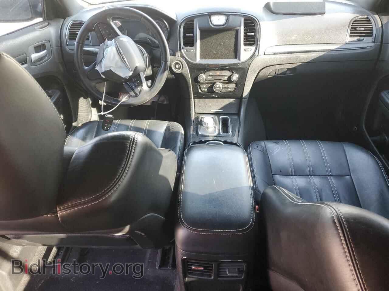 2016 CHRYSLER 300 - VIN: 2C3CCAGG3GH248802 - Photo 8